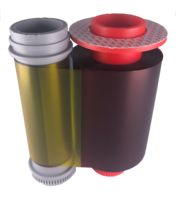 Matica MC210, MC310 chromXpert YMCKO Color Ribbon - 250 prints